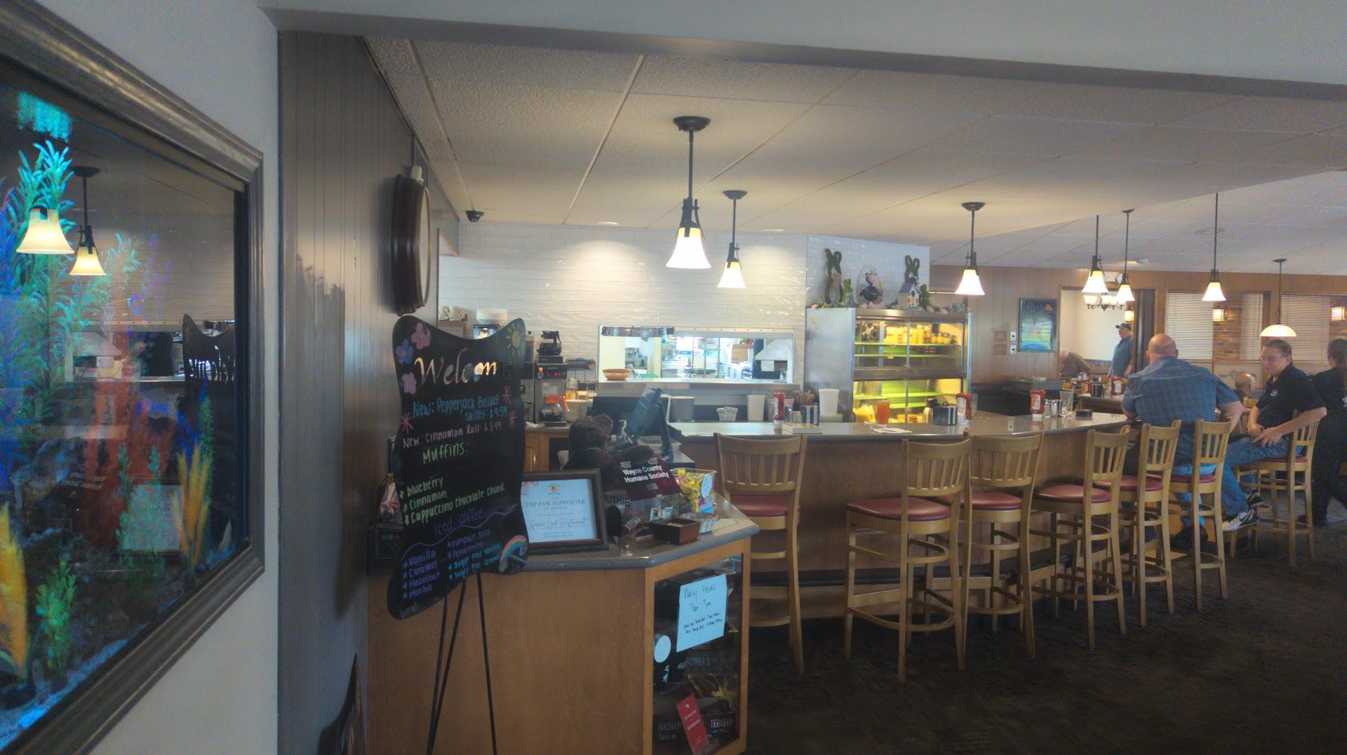 Green Leaf Restaurant