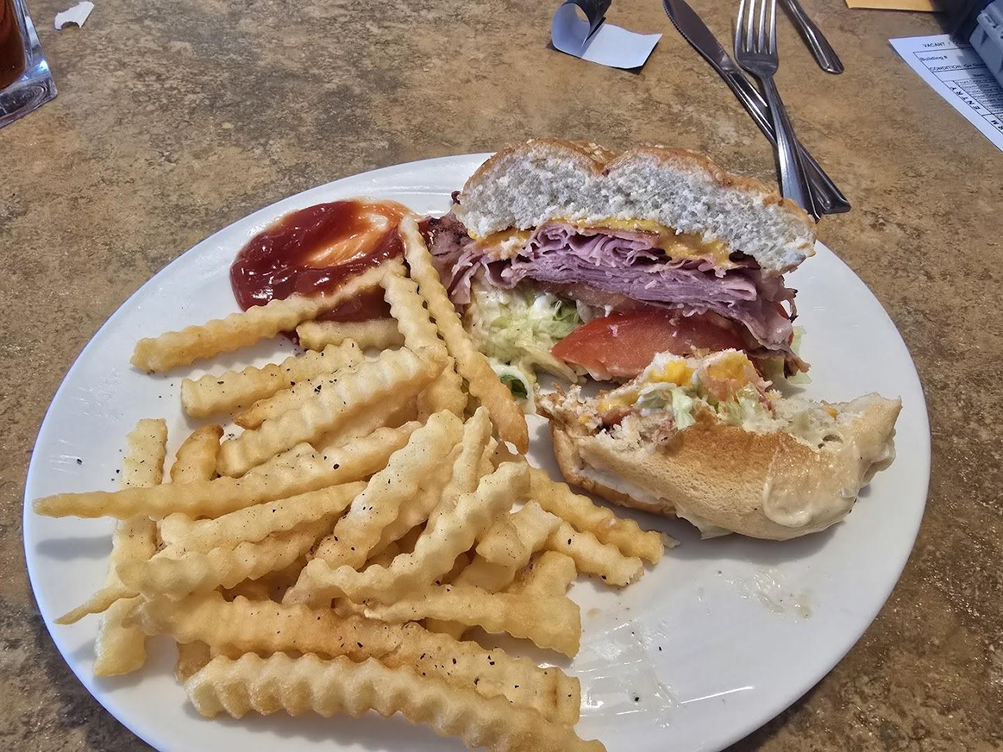Green Leaf Restaurant